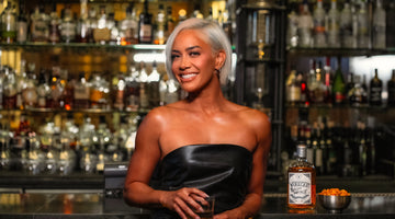 Woodson Bourbon Whiskey Partners with Media Personality and Raiders Host Sibley Scoles
