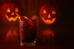 Blitz or Treat: Two Woodson Whiskey Halloween Cocktails to Raise Your Spirits