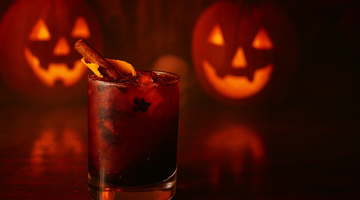 Blitz or Treat: Two Woodson Whiskey Halloween Cocktails to Raise Your Spirits