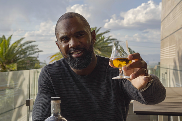 Raiders Ink Deal With Charles Woodson, Woodson Bourbon